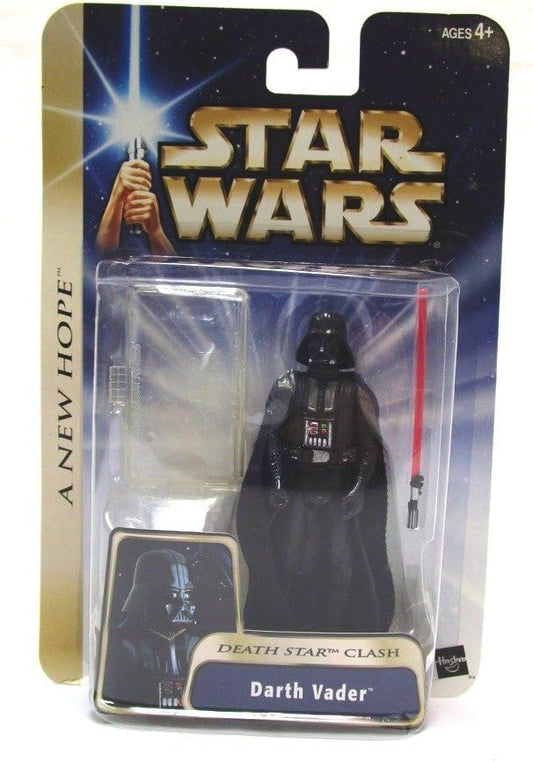 Star Wars Saga Darth Vader Death Star Clash Action Figure