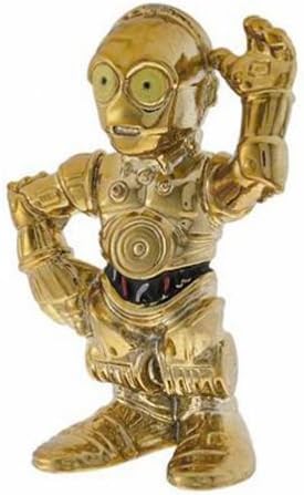 Directly imported from overseas, a must-see for enthusiasts! Star Wars Star Wars Star Wars Galactic Heroes Episode 2 Junior Figure 2 Pack Chewbacca & C3PO Genuine Popular Figure Figure Christmas Not Released Hobby Rare Collection Jedi Sith [JOY]