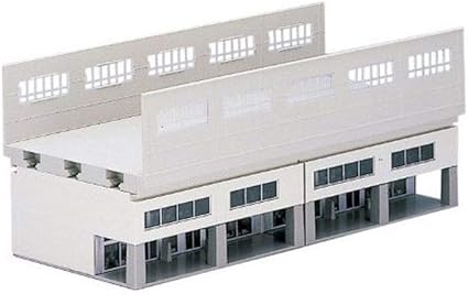 KATO N Gauge Elevated Station Store 23-231 Railway Model Supplies