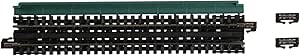 KATO N Gauge Single Track Deck Girder Iron Bridge Green 20-461 Railway Model Supplies