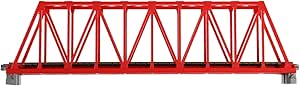 KATO N gauge single track truss iron bridge red 20-430 railway model supplies