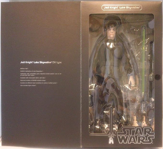 Medicom Toy RAH LUKE SKYWALKER JEDI KNIGHT 1/6 scale ABS&ATBC-PVC painted movable figure