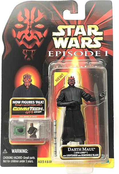 Star Wars Figure Darth Maulsis Road VER