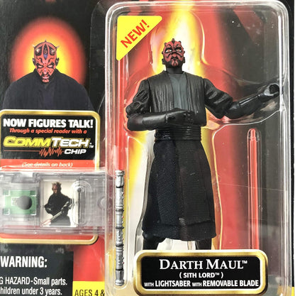 Star Wars Figure Darth Maulsis Road VER