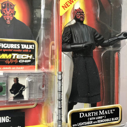 Star Wars Figure Darth Maulsis Road VER