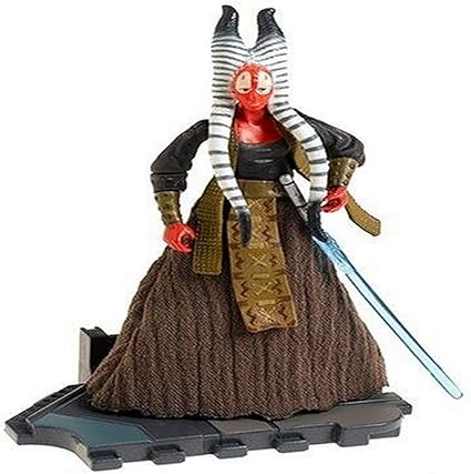 Hasbro Star Wars Revenge of the Sith Basic Figure Shaak Ti/Star Wars Revenge of the Sith Action Figure Shaak Ti [Parallel Import]
