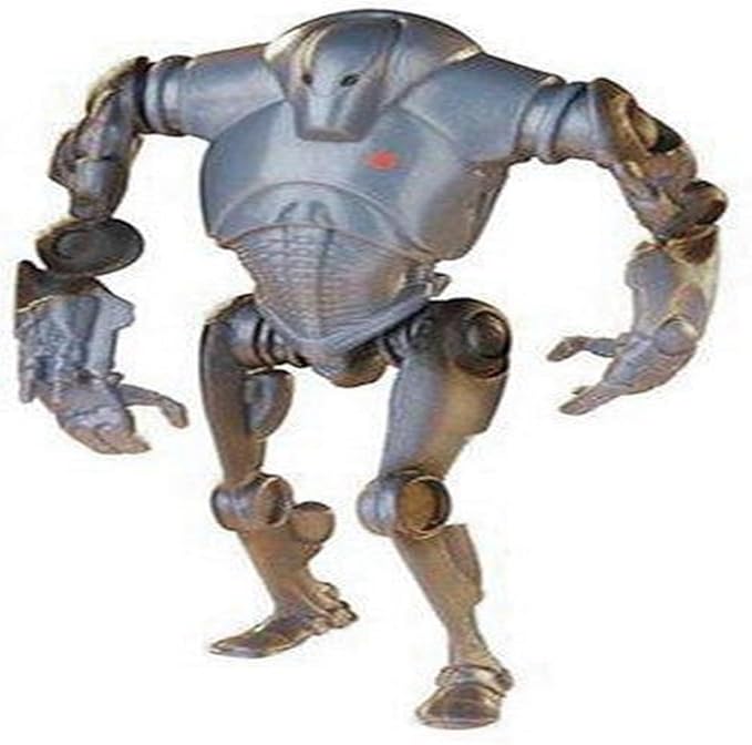 Star Wars E3 BF25 SUPER BATTLE DROID