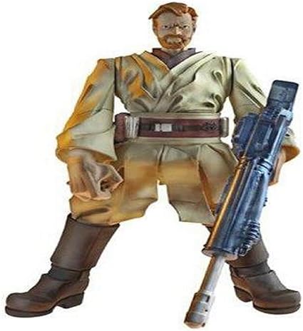 Directly imported from overseas, a must-see for enthusiasts! Star Wars Star Wars Star Wars E3 0F01 OBI-WAN KENOBI Genuine Popular Figure Figure Christmas Unreleased Hobby Rare Collection Jedi Sith [JOY]