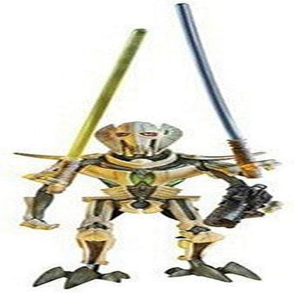 Directly imported from overseas, a must-see for enthusiasts! Star Wars Star Wars Star Wars E3 0F02 GENERAL GRIEVOUS Genuine Popular Figure Figure Christmas Unreleased Hobby Rare Collection Jedi Sith [JOY]