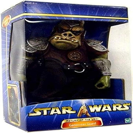 Directly imported from overseas, a must-see for enthusiasts! Star Wars Star Wars Star Wars: ROTJ Gamorrean Guard Large Doll Genuine Popular Figure Christmas Unreleased Hobby Rare Collection Jedi Sith [JOY]