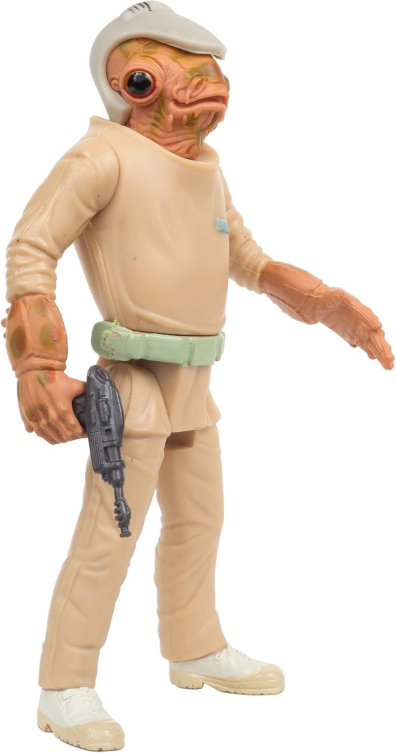 Star Wars Power of the Jedi Basic Mon Calamari