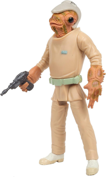 Star Wars Power of the Jedi Basic Mon Calamari