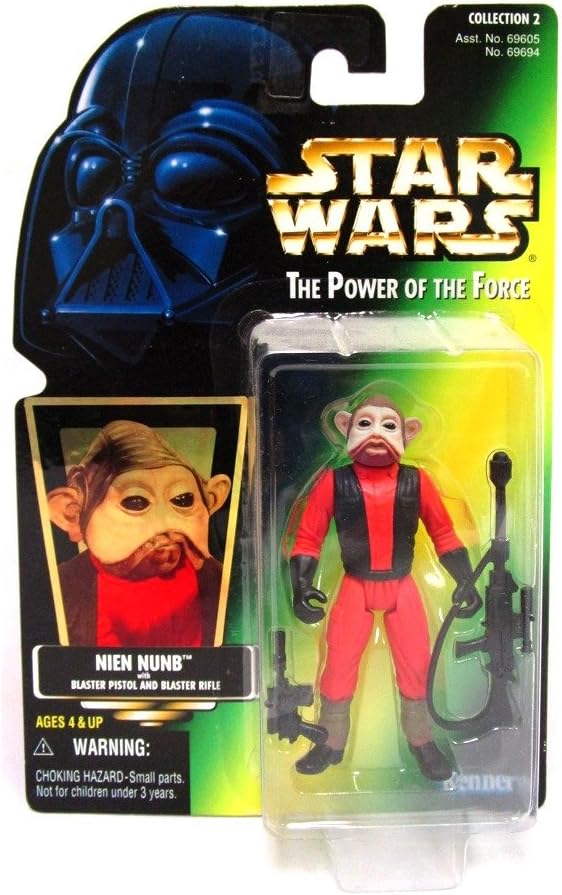 Star Wars Freeze Frame FREEZE FRAME NIEN NUMB