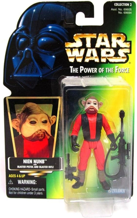 Star Wars Freeze Frame FREEZE FRAME NIEN NUMB