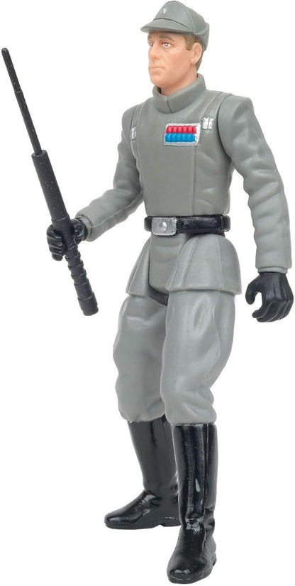 Star Wars Basic Figure THE POWER OF THE FORCE Freeze Frame Captain Piett