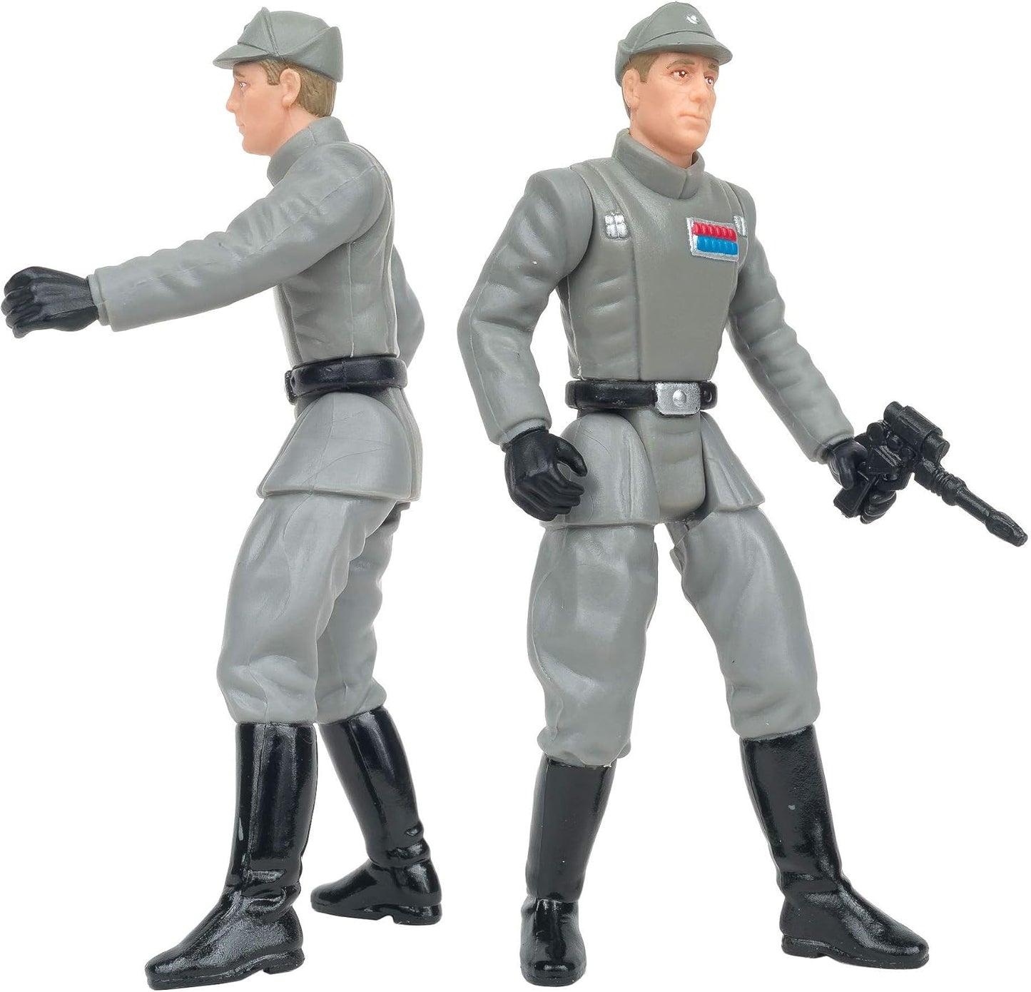 Star Wars Basic Figure THE POWER OF THE FORCE Freeze Frame Captain Piett