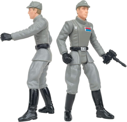 Star Wars Basic Figure THE POWER OF THE FORCE Freeze Frame Captain Piett