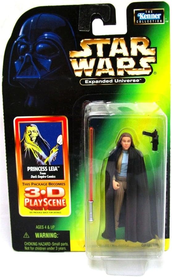 Star Wars: Expanded Universe Princess Leia Action Figure