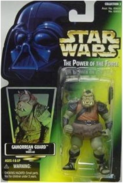 Star Wars Basic Figure Gamorrean Guard with Vibro-Axe
