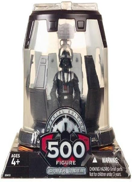 Directly imported from overseas, a must-see for enthusiasts! Star Wars Star Wars Star Wars 500TH FIGURE DARTH VADER Genuine Popular Figure Christmas Unreleased Hobby Rare Collection Jedi Sith [JOY]