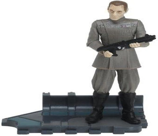 Star Wars, Episode III: Revenge of the Sith, Tarkin Action Figure #45, 3.75 Inches