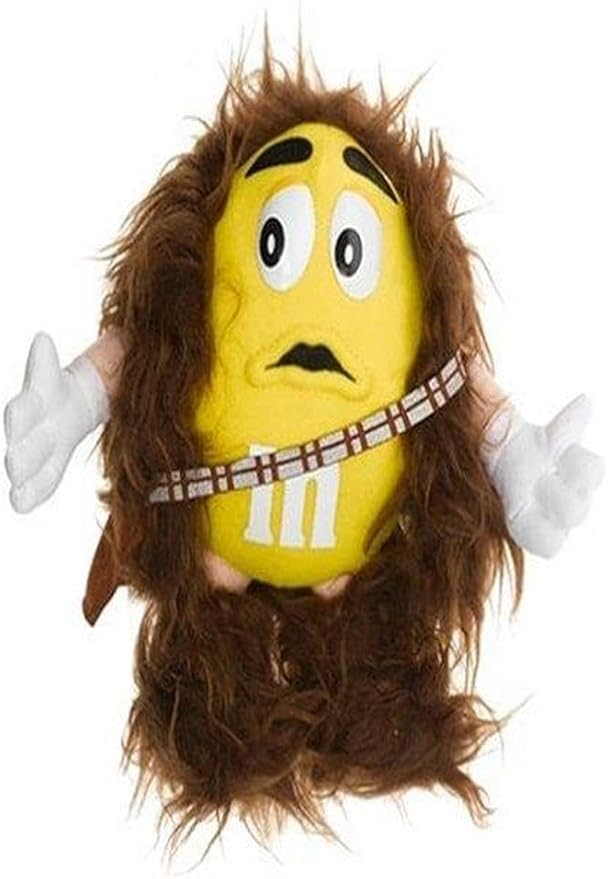 Hasbro Star Wars M-Pire Plush Buddy Chewbacca