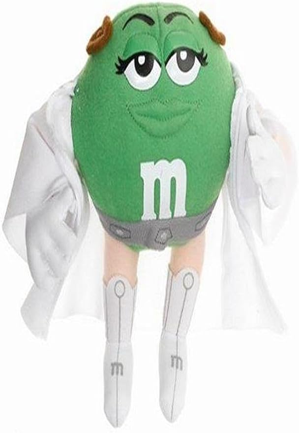 Hasbro Star Wars M-Pire Plush Buddy Leia Organa