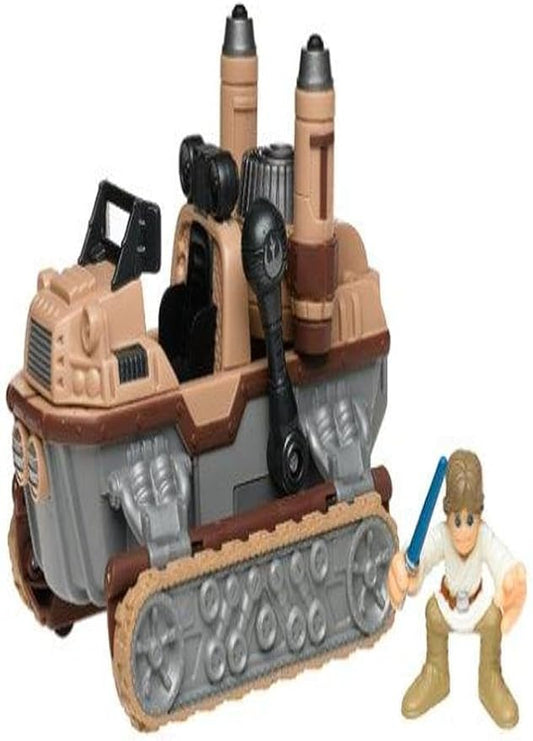 Star Wars Galactic Heroes Convertibles Land Speeder