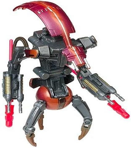 Hasbro Star Wars E3 BF64 DESTROYER DROID