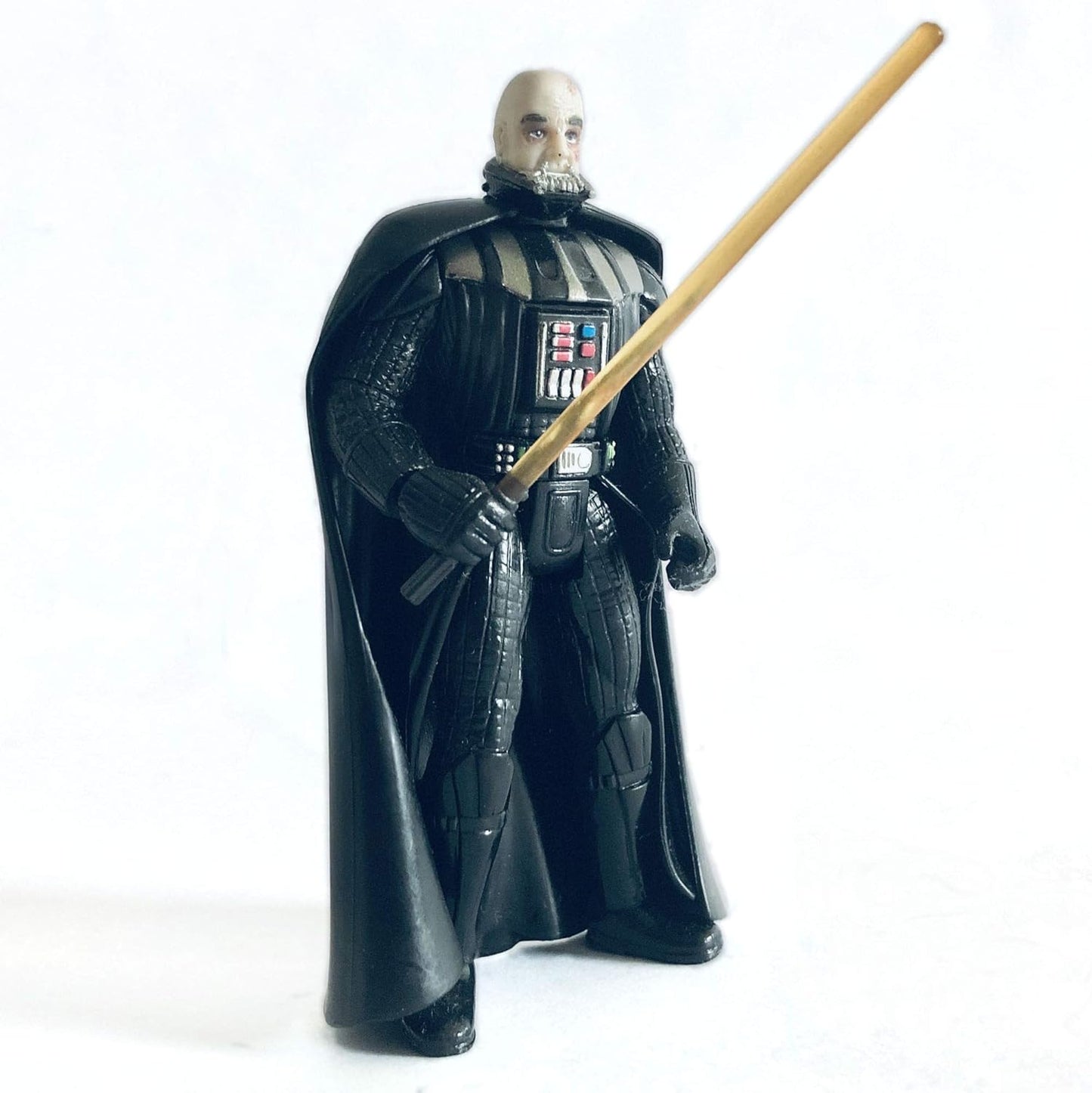 Star Wars Basic Figure THE POWER OF THE FORCE Freeze Frame Darth Vader with REMOVABLE HELMET [Parallel Import]