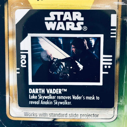 Star Wars Basic Figure THE POWER OF THE FORCE Freeze Frame Darth Vader with REMOVABLE HELMET [Parallel Import]