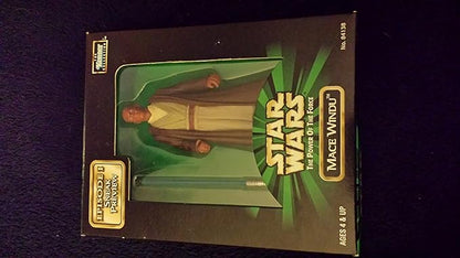 Star Wars: Power of the Force Mail-Away Mace Windu Action Figure [Parallel Import]