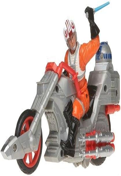 Directly imported from overseas, a must-see for enthusiasts! Star Wars Star Wars Star Wars Choppers Vehicle Luke Genuine Popular Figure Christmas Unreleased Hobby Rare Collection Jedi Sith [JOY]