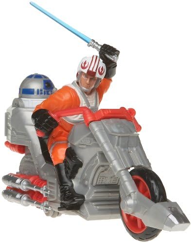 Directly imported from overseas, a must-see for enthusiasts! Star Wars Star Wars Star Wars Choppers Vehicle Luke Genuine Popular Figure Christmas Unreleased Hobby Rare Collection Jedi Sith [JOY]