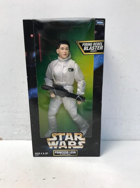 Star Wars 12" Collector Series Princess Leia in Hoth Gear