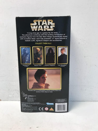 Star Wars 12" Collector Series Princess Leia in Hoth Gear