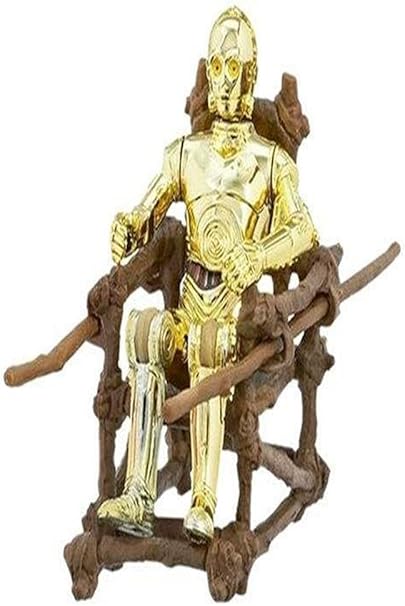 Hasbro Star Wars Saga Basic Figure C-3PO/Star Wars Saga Action Figure