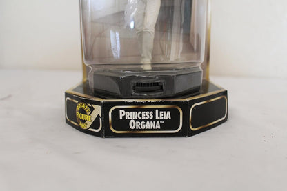 Star Wars - Princess Leia Organa - Bespin Escape - Epic Force 360 rotating collector's figure sculpt