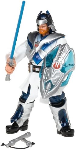 Directly imported from overseas, a must-see for enthusiasts! Star Wars Star Wars Star Wars FORCE BATTLERS OBI WAN #2 Genuine Popular Figure Christmas Unreleased Hobby Rare Collection Jedi Sith [JOY]