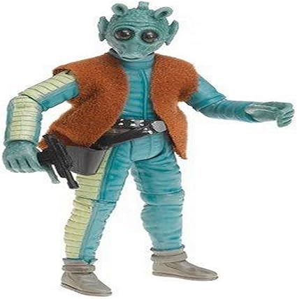 Star Wars SAGA2 VINTAGE Greedo US version