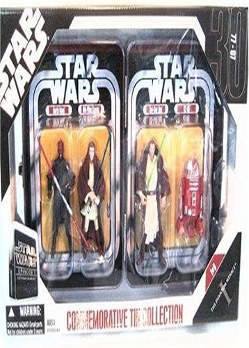 Hasbro America Limited Star Wars Commemorative Tin Collection Episode 1