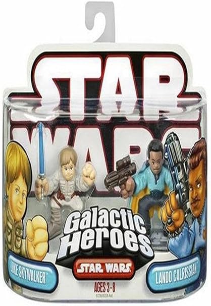 Directly imported from overseas, a must-see for enthusiasts! Star Wars Star Wars Star Wars Episode 3 Junior Figure 2 Pack Mace Windu & Kit Fisto Genuine Popular Figure Figure Christmas Unreleased Hobby Rare Collection Jedi Sith [JOY]