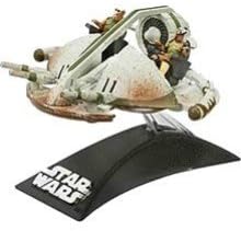 Directly imported from overseas, a must-see for enthusiasts! Star Wars Star Wars 3" CW Titanium - AT-OT (style and colors may vary) Genuine Popular Figure Christmas Unreleased Hobby Rare Collection Jedi Sith [JOY]