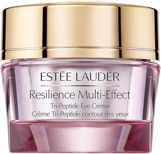 Estee Lauder Eye Cream Resili Multi-Effect Eye Cream 15mL Eye Cream/Eye Care Eye Care Moisturizing Cream Tri-Peptide Smooth Firmness Lack of Elasticity Dry Firmness Elasticity Moisture Brightness [Genuine Product]