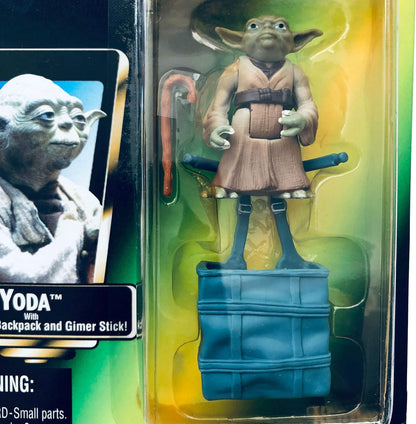 Star Wars Basic Figure Yoda
