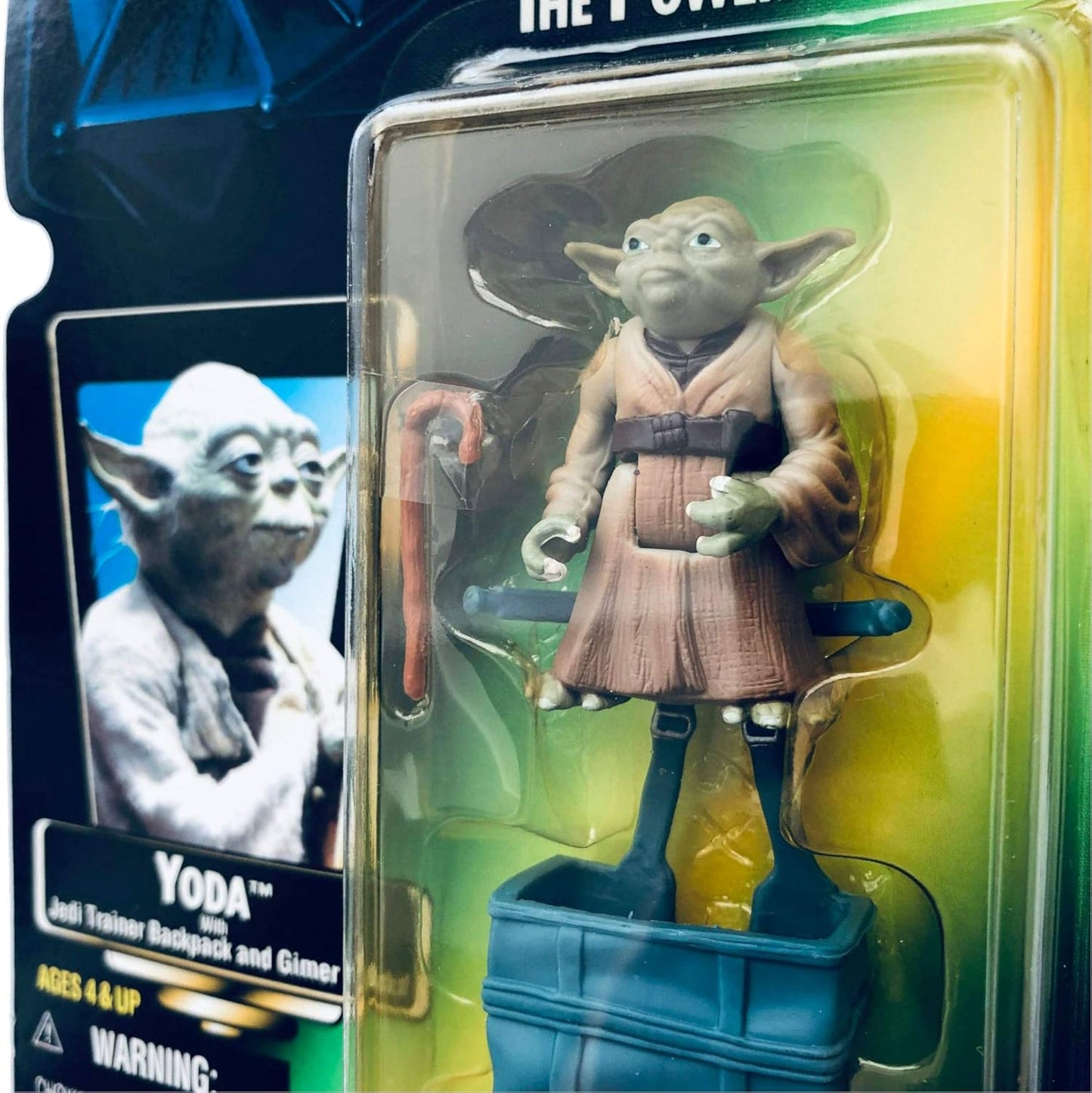 Star Wars Basic Figure Yoda