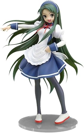 The Melancholy of Haruhi Suzumiya Tsuruya-san (1/8 scale PVC painted finished product)