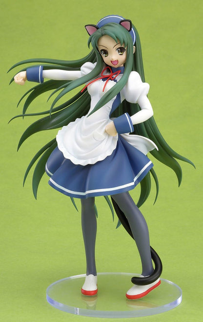 The Melancholy of Haruhi Suzumiya Tsuruya-san (1/8 scale PVC painted finished product)