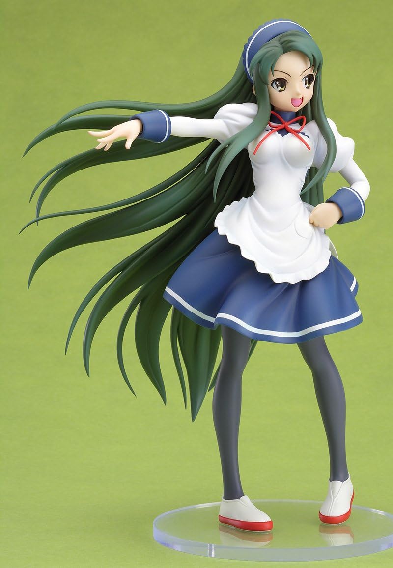 The Melancholy of Haruhi Suzumiya Tsuruya-san (1/8 scale PVC painted finished product)