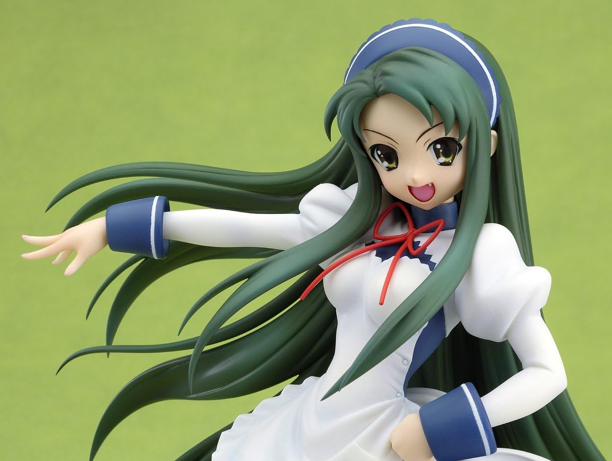 The Melancholy of Haruhi Suzumiya Tsuruya-san (1/8 scale PVC painted finished product)